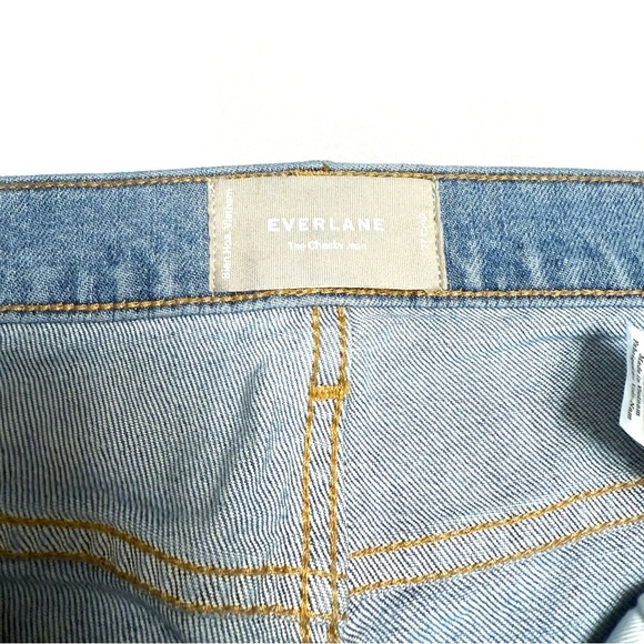 Everlane The CheekyCrop Jeans Size 27 - Picture 6 of 6